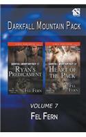 Darkfall Mountain Pack, Volume 7 [Ryan's Predicament