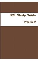 SQL Study Guide: Volume 2