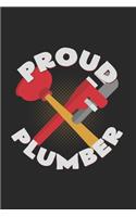 Proud plumber