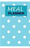 Weekly meal menu planner