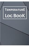 Temperature Log Book
