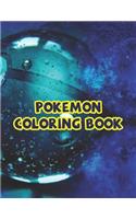 Pokemon Coloring Book