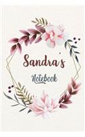 Sandra's Notebook