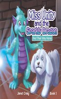 Miss Unity and the Sparkly Dragon Find Their Way Home