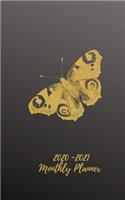 2020-2021 Monthly Planner