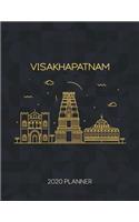 Visakhapatnam 2020 Planner