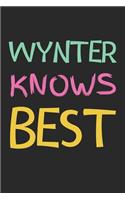 Wynter Knows Best