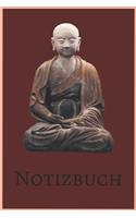 Notizbuch Buddha