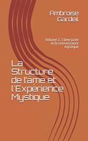 La Structure de l'âme et l'Expérience Mystique