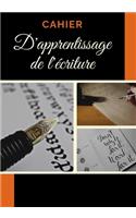 Cahier d'Apprentissage de l'Écriture