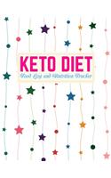 Keto Diet Food Log and Nutrition Tracker