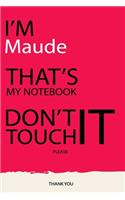 Maude