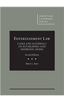 Entertainment Law, Cases and Materials on Established and Emerging Media