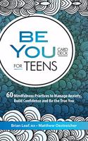 Be You Card Deck for Teens