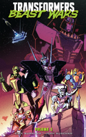 Transformers: Beast Wars, Vol. 1