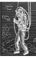 Scuba Diver Journal