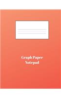 Graph Paper Notepad
