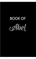 Book of Abel