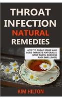 Throat Infection Natural Remedies