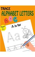 Trace Alphabet Letters