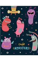 Cute Monsters