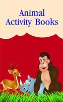 Animal Activity Books: Funny Christmas Book for special occasion age 2-5(1 Christmasville)