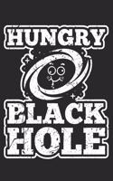 Hungry Black Hole Notebook