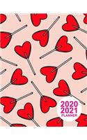 2020 2021 Planner