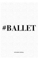 #Ballet