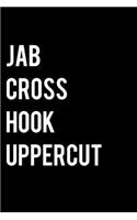 Jab Cross Hook Uppercut