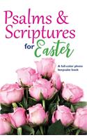 Psalms & Scriptures for Easter