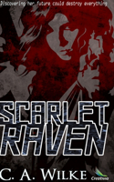 Scarlet Raven: Large Print Hardcover Edition