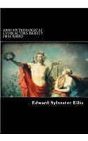 1000 Mythological Characters Briefly Described