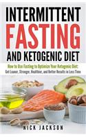 Intermittent Fasting and Ketogenic Diet