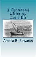 A Thousand Miles up the Nile