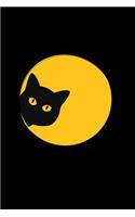 Moon and Cat