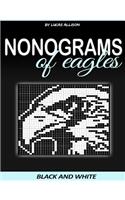 Nonograms of Eagles: Exclusive and High-Quality Puzzles(Japanese Crossword / Nonogram / Griddlers / Picross / Hanjie Logic Puzzles)