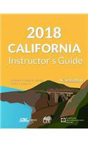 2018 California Instructor Guide