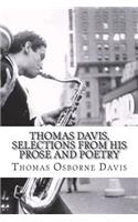 Thomas Davis, Selections from his Prose and Poetry