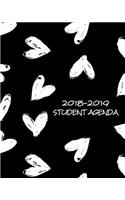 2018-2019 Student Agenda