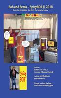Bob and Bezos - SpicyBOB: Comic fun with bubbles! Stay Chili - The Recipe for Success(25 Bob and Bezos)