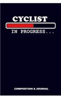 Cyclist in Progress