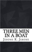 Three Men in a Boat