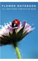Flower Notebook