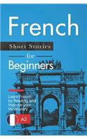 French Short Stories for Beginners