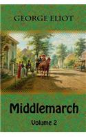 Middlemarch Volume 2