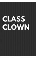 Class Clown