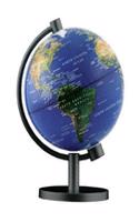 Insight Globe: Dual Physical / Political Illuminated: (Insight Globes)