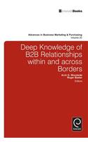 Deep Knowledge of B2B Relationships Within and Across Borders