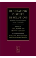 Regulating Dispute Resolution